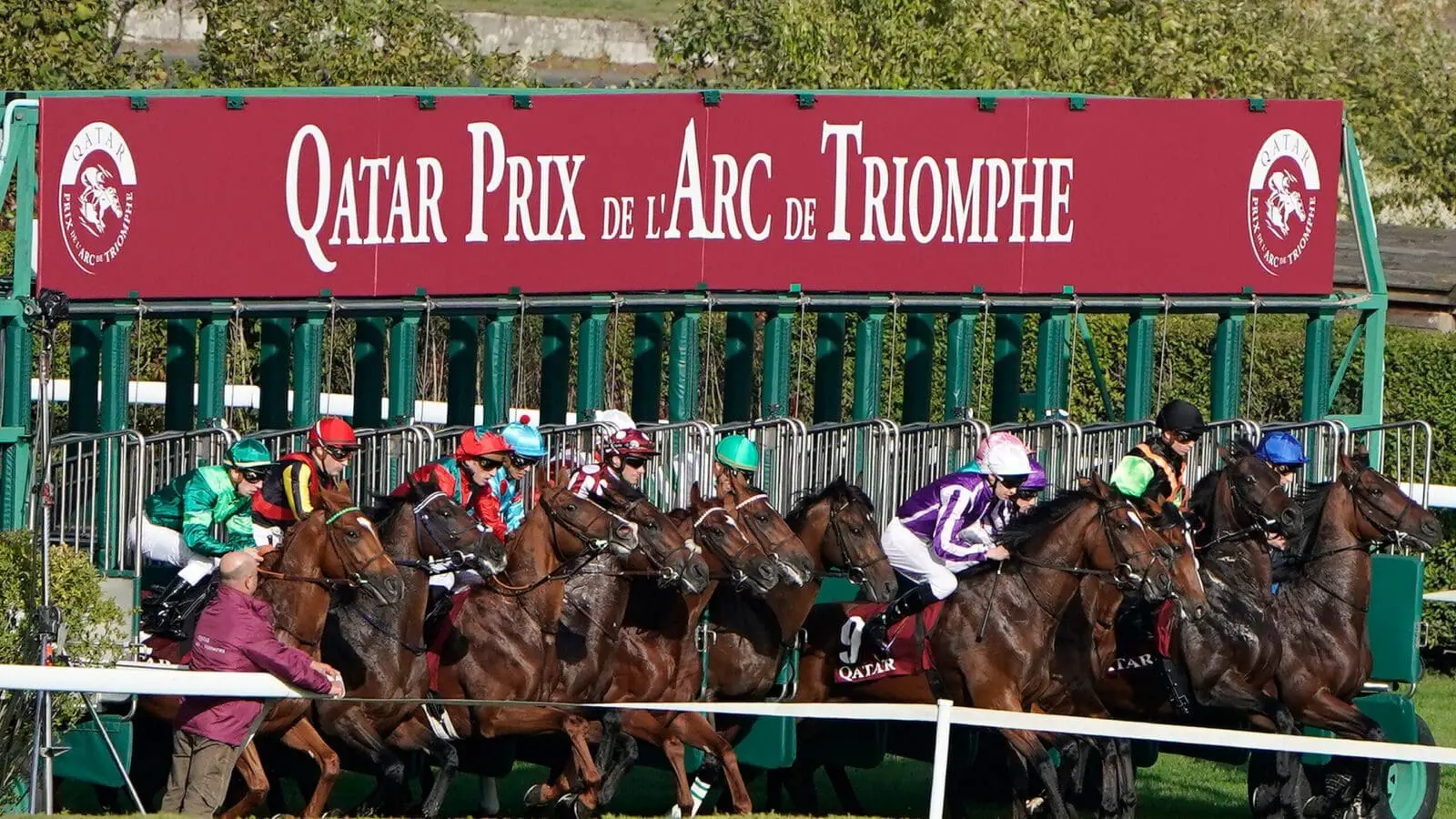 Prix de larc de triomphe longchamp scaled