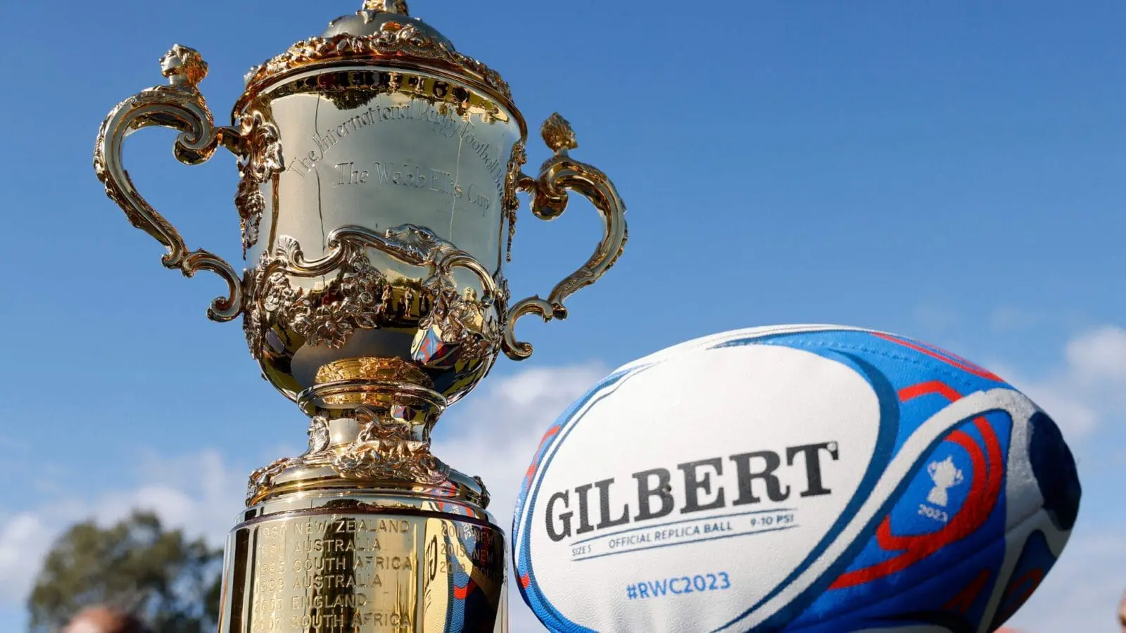 Rugby world cup ball france 2023  scaled