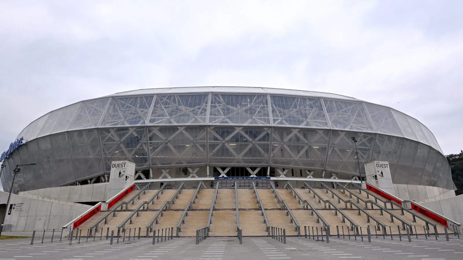 Stade de nice allianz riviera scaled