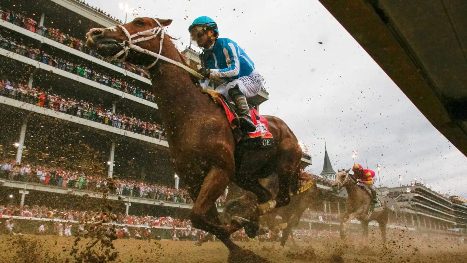 Us horse racing churchill downs kentucky derby 1 scaled