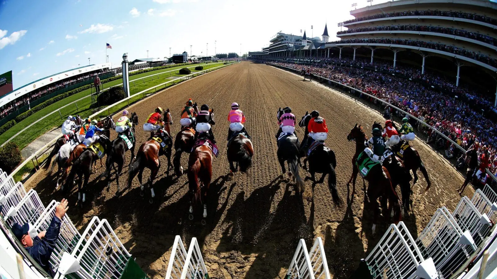 Us horse racing churchill downs kentucky oaks breeders cup scaled