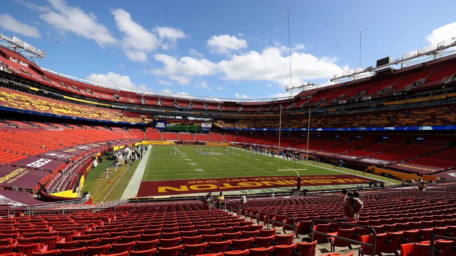 Washington commanders fedex field scaled