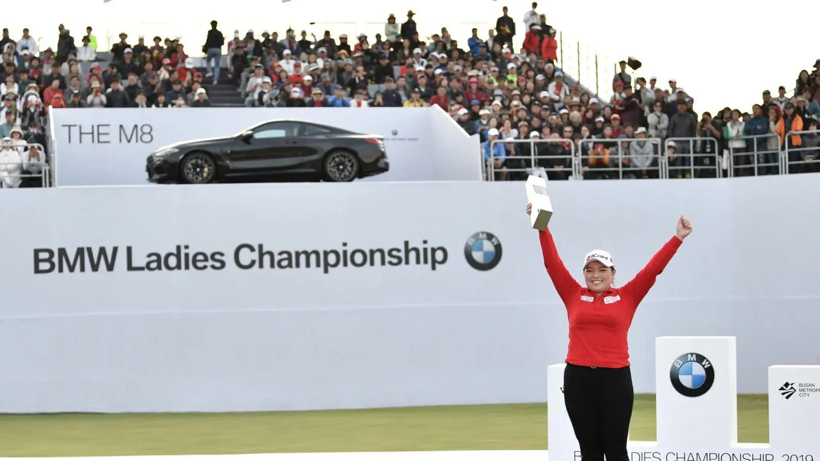 Bmw ladies championship golf 1 scaled