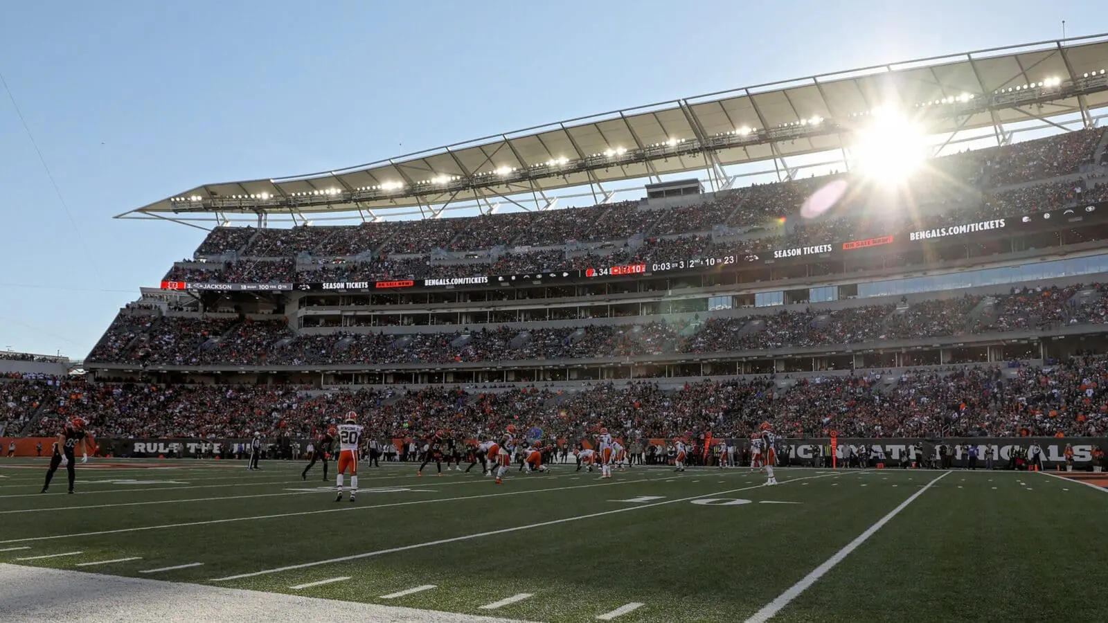 Cincinnati bengals paycor scaled