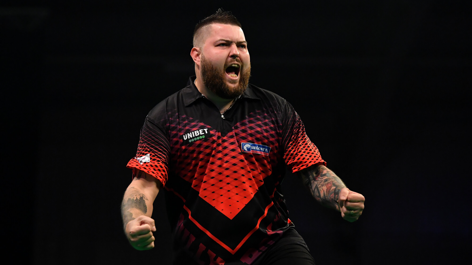 Michael smith darts