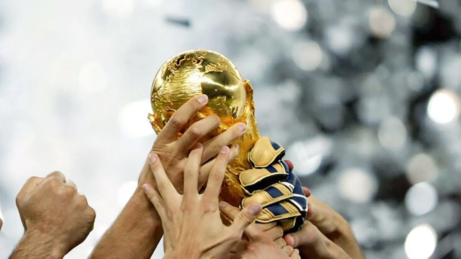 World cup trophy generic 1 scaled