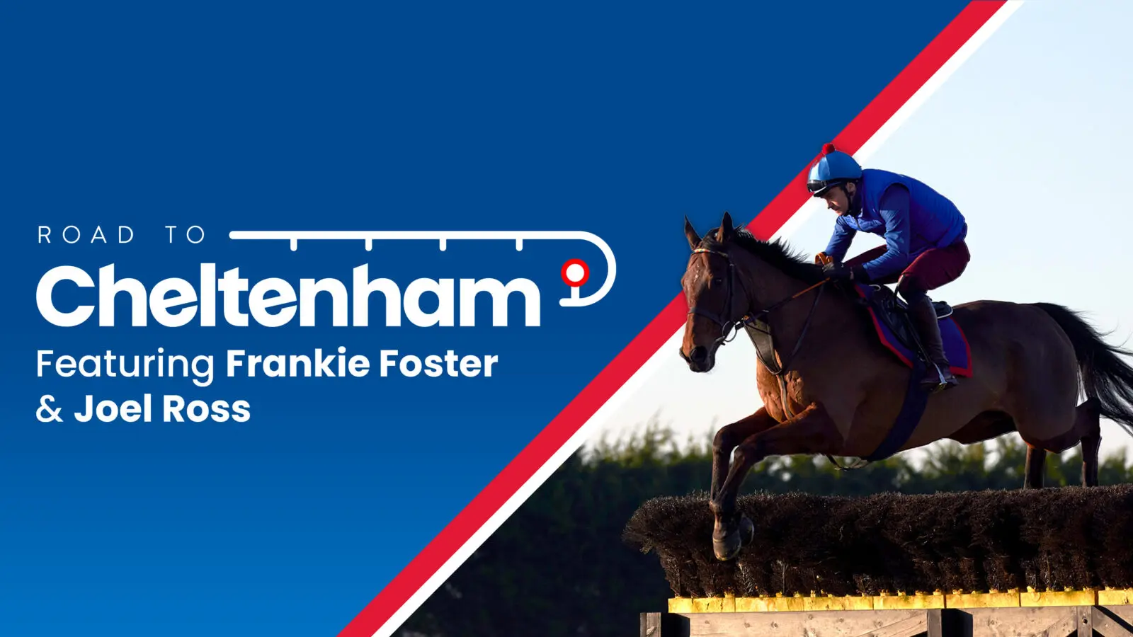 Road to cheltenham