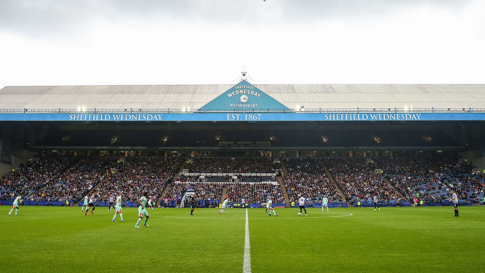 Hillsborough sheffield wednesday
