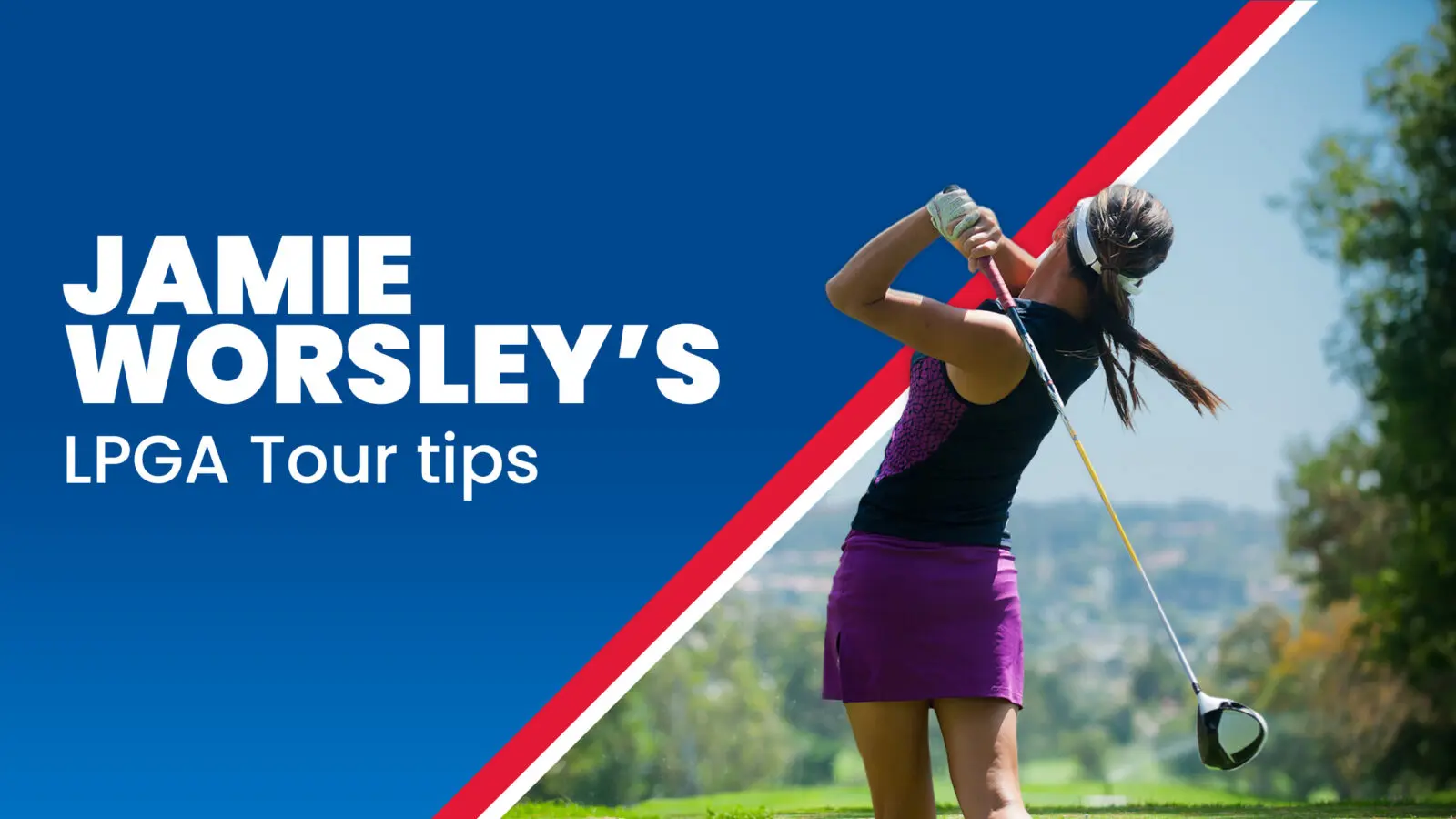 Jamie lpga