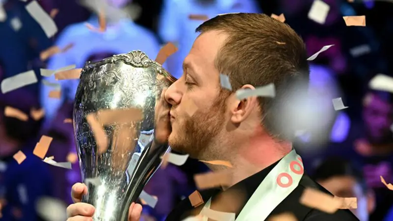 Mark allen uk championship Mark allen uk championship