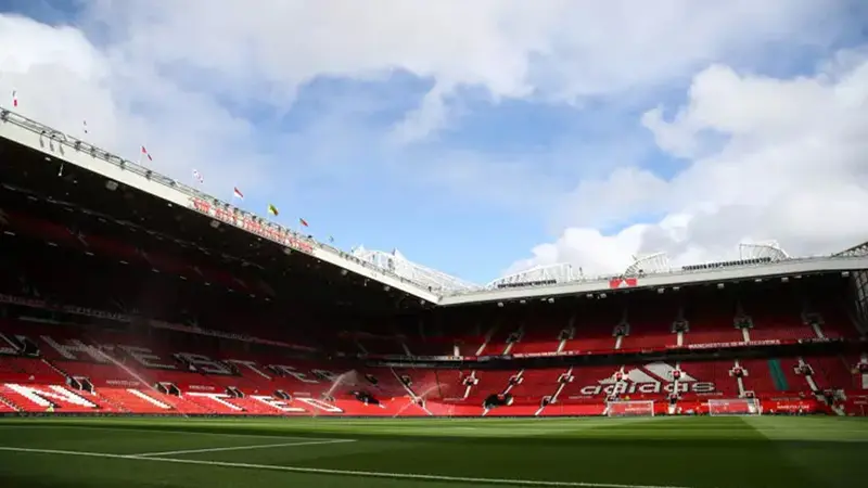 Old trafford manchester united