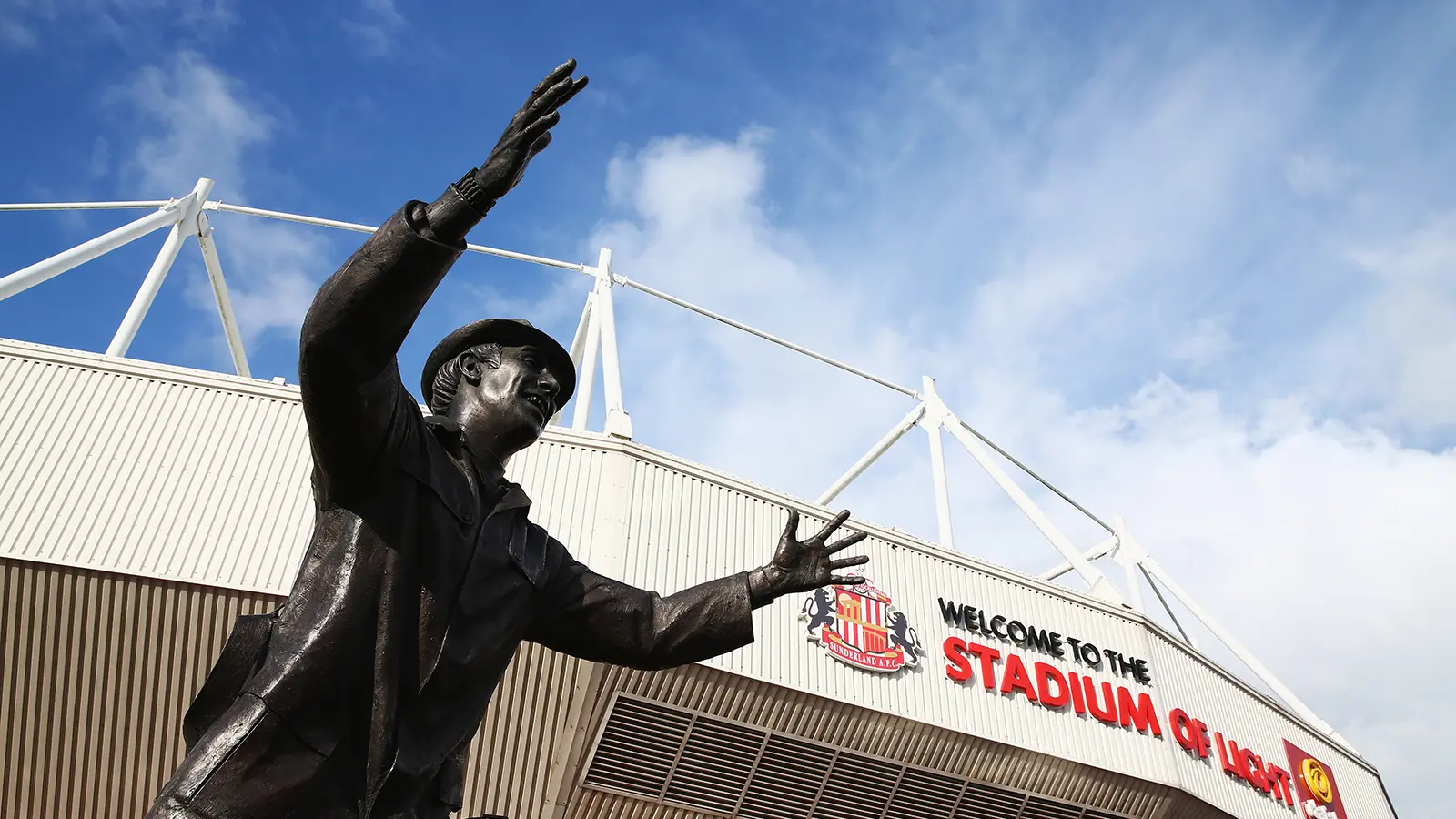 Stadium of light sunderland