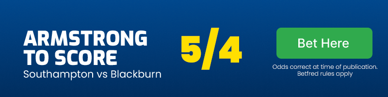 Adam armstrong to score