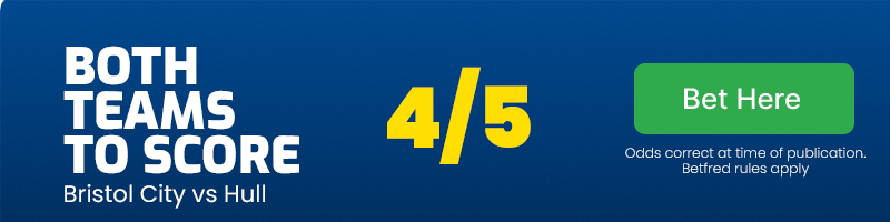 Both teams to score at 4/5