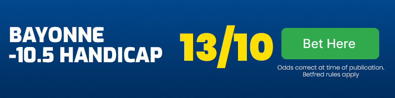 Bayonne--10. 5-on-the-handicap-at-13-10