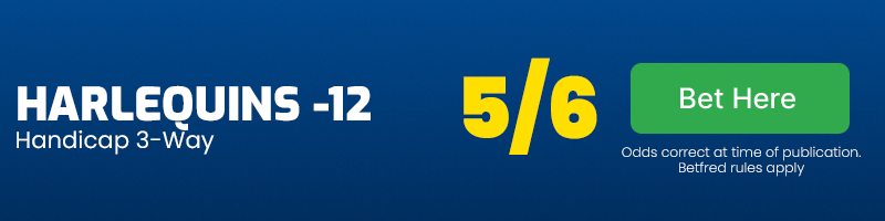 Harlequins-12-on-3-way-handicap-at-5-6
