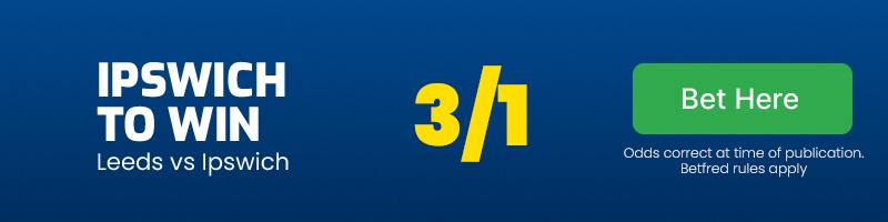 Ipswichtobeatleeds@3:1