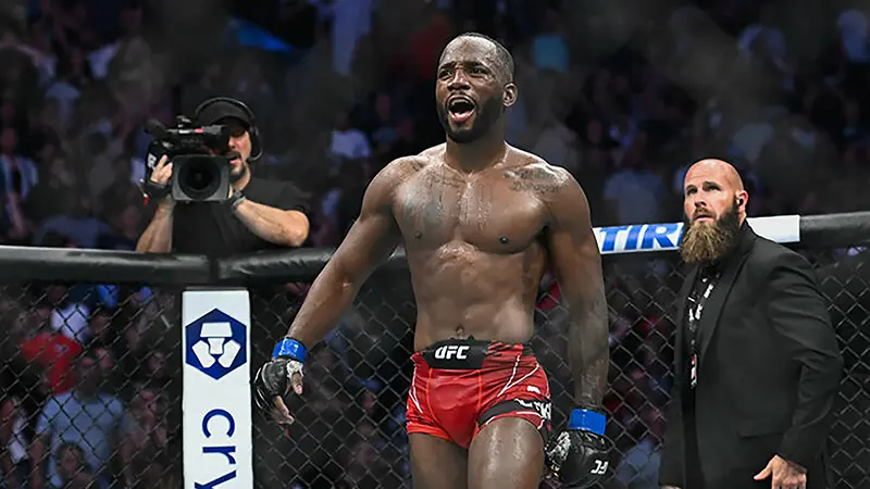 Leon edwards ufc