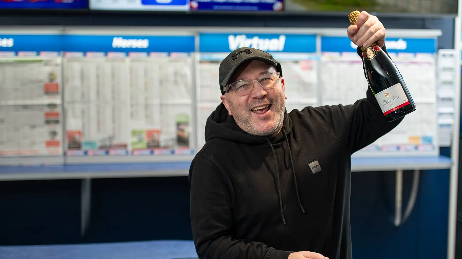 Steven orford from warrington is the latest big betfred winner having landed £29,000 from a £2. 50 wager on the tote placepot