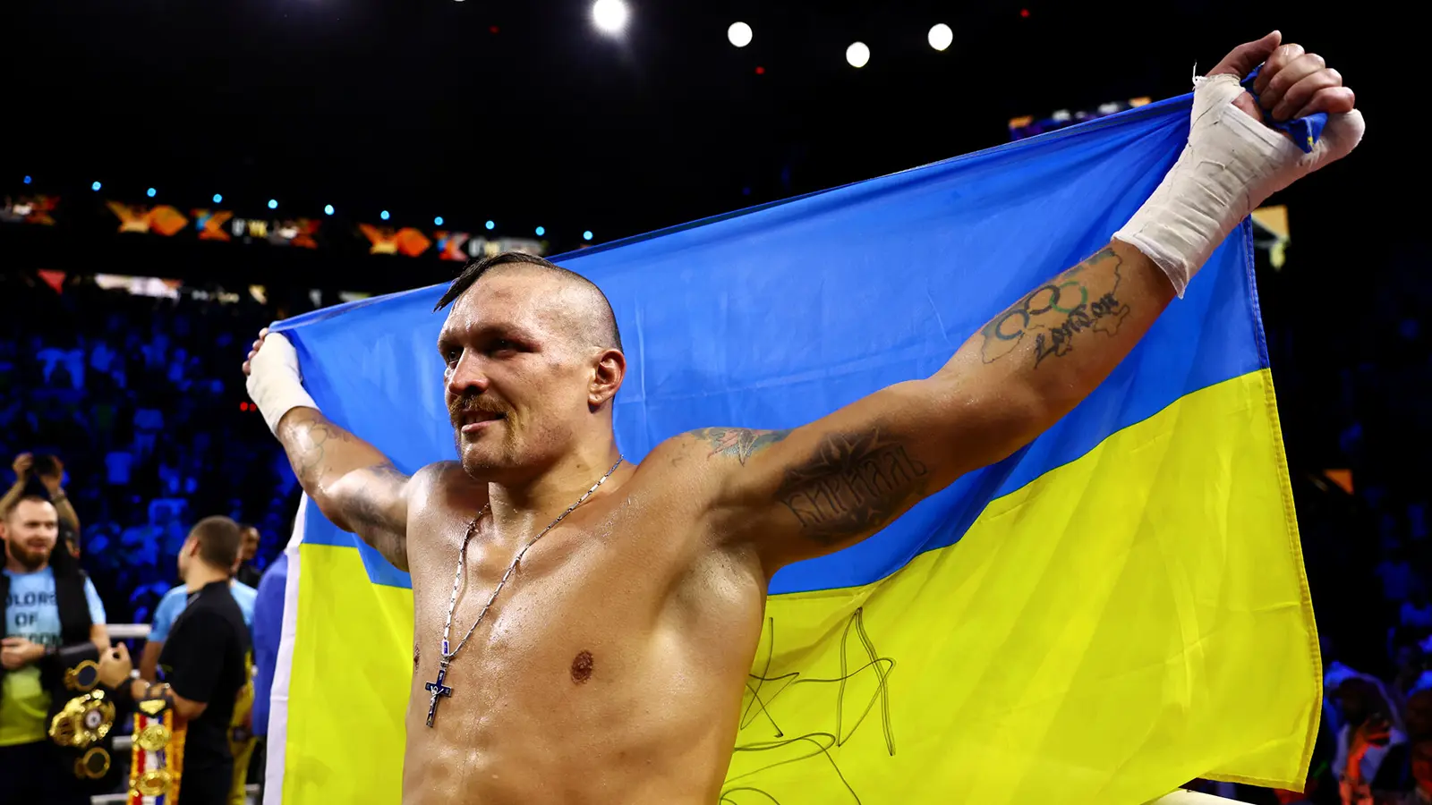 Oleksandr usyk