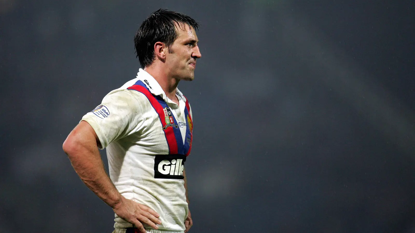 Paul sculthorpe great britain rugby league
