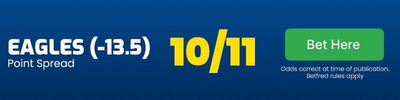 Philadelphia-eagles-to-cover-13. 5-handicap-at-10-11