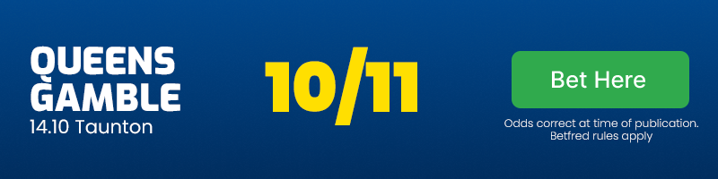 Queens gamble 14. 10 taunton