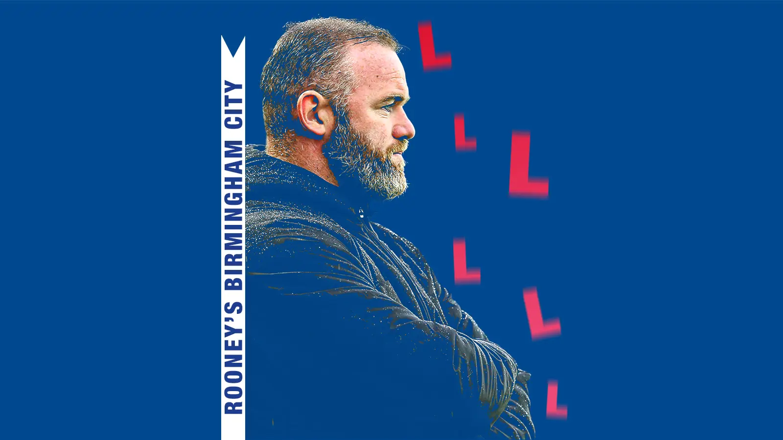 Wayne rooney birmingham city graphic