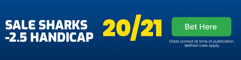 Sale-sharks-to-cover-2. 5-handicap-at-20-21