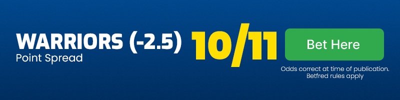 Warriors-to-cover-2. 5-point-spread-at-10-11