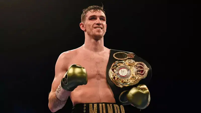 Callum smith
