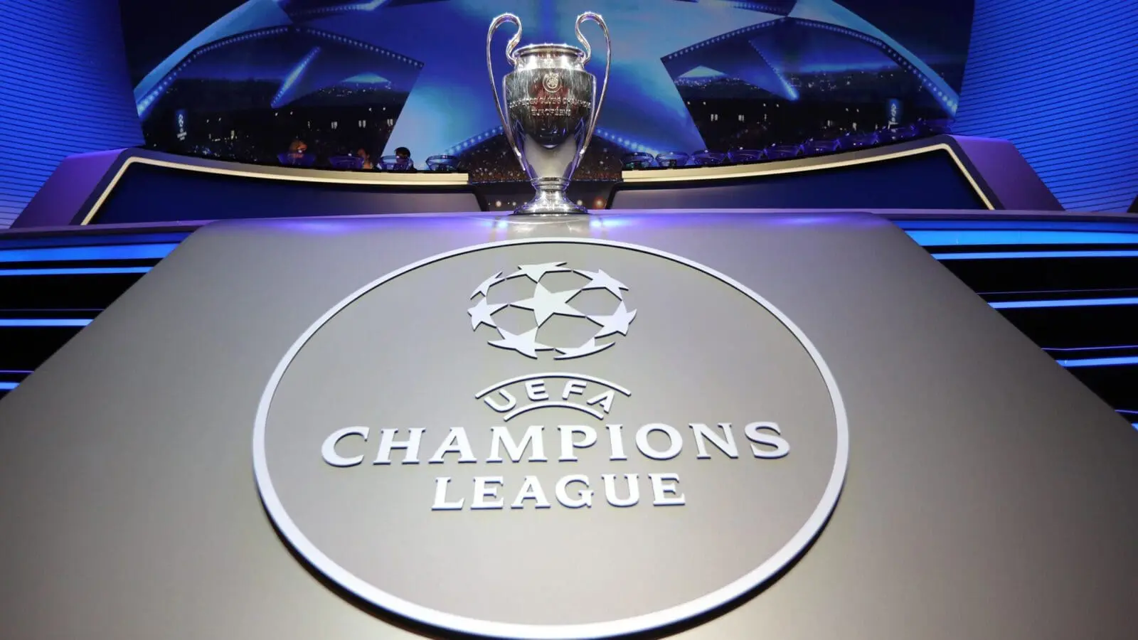 Champions league logo trophy scaled