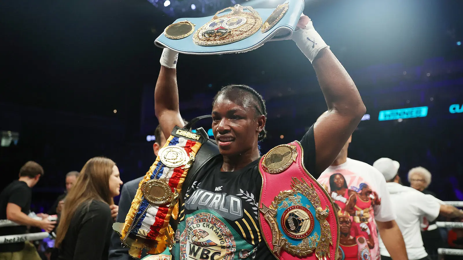 Claressa shields