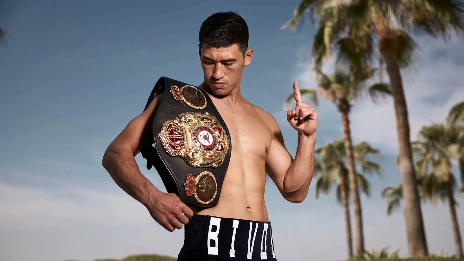 Dmitry bivol