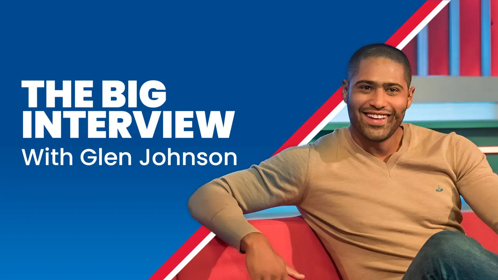Glen johnson footy