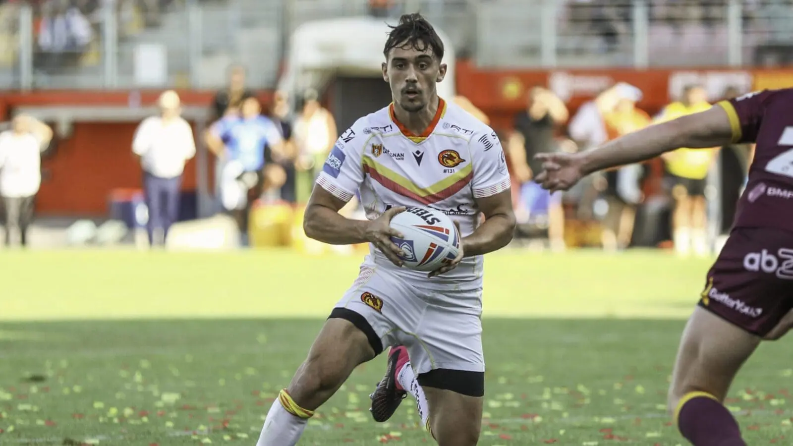 Arthur mourgue catalans dragons 2023