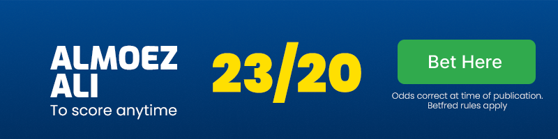 Almoez ali to score anytime at 23/20