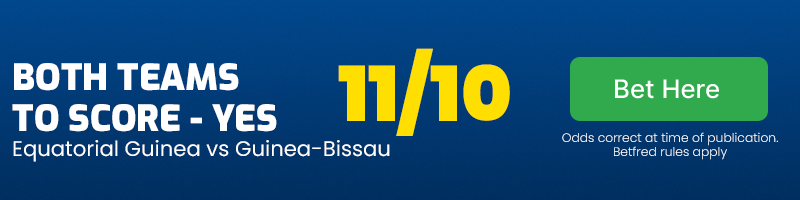 Btts - yes in equatorial guinea vs guinea-bissau