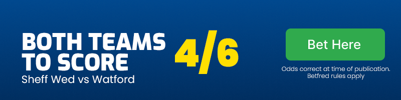 Both teams to score at 4/6