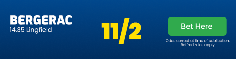 Bergerac 14. 35 lingfield