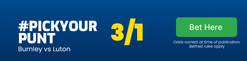 #pickyourpunt at 3/1