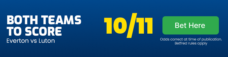 Both teams to score at 10-11