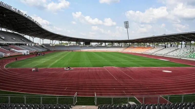 Charles konan banny stadium yamoussoukro