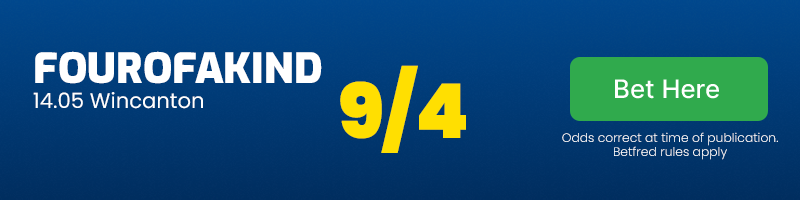 Fourofakind wincanton 14. 05