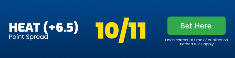 Heat-to-cover-6. 5-point-spread-at-10-11