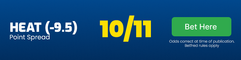 Heat to cover 9. 5 spread at 10-11