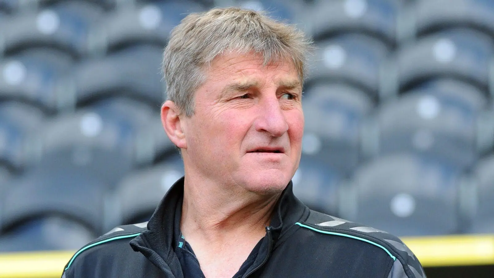 Tony smith hull fc 2023