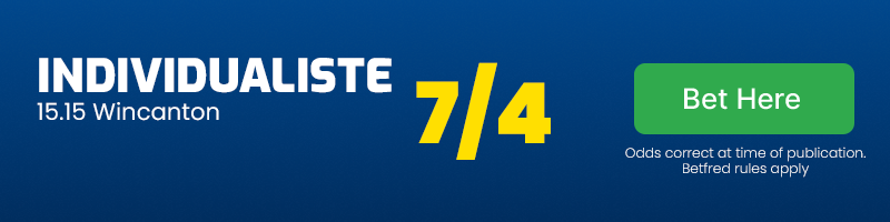 Individualiste 15. 15 wincanton
