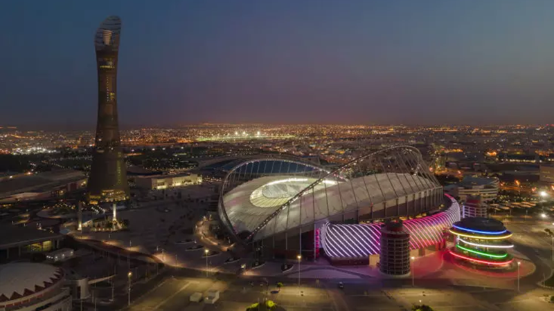 Khalifa international al rayyan