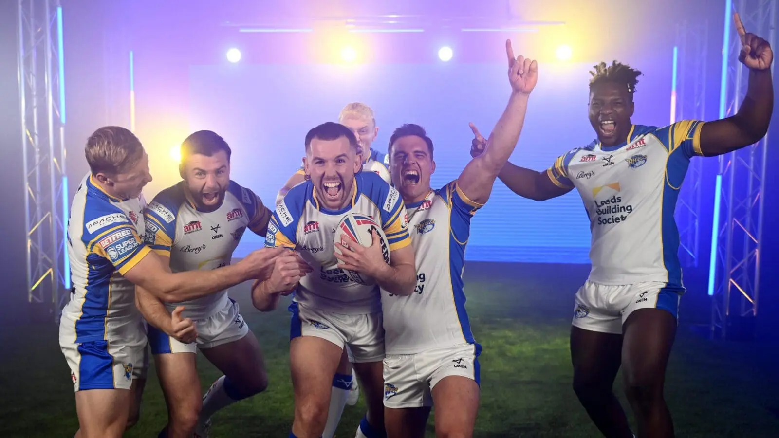 Leeds rhinos 2024